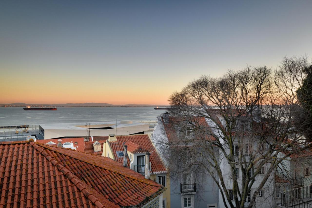 Palacio De Santo Estevao Aparthotel Lisbon